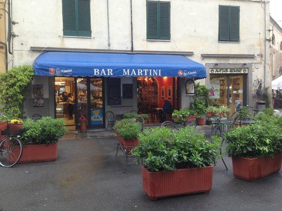 Bar Martini